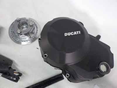 Ducati Diavel 1260S 2022