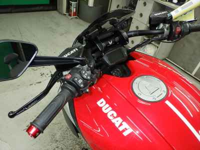 Ducati Diavel 1260S 2022