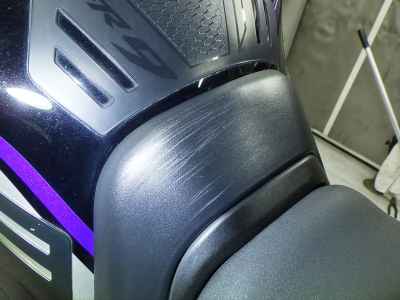 Yamaha Tracer 9 GT+ 2023