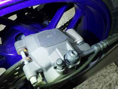 Yamaha Tracer 9 GT+ 2023