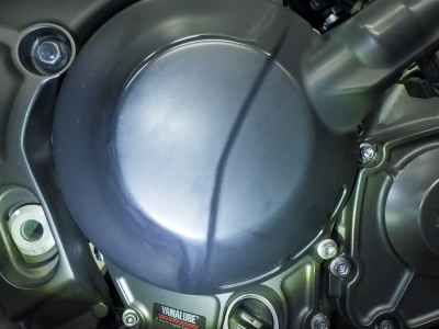 Yamaha Tracer 9 GT+ 2023