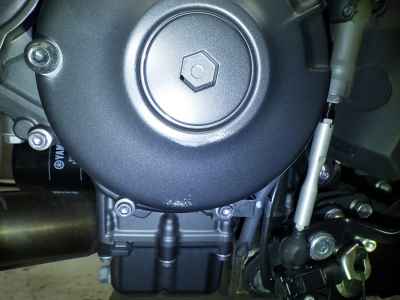 Yamaha Tracer 9 GT+ 2023