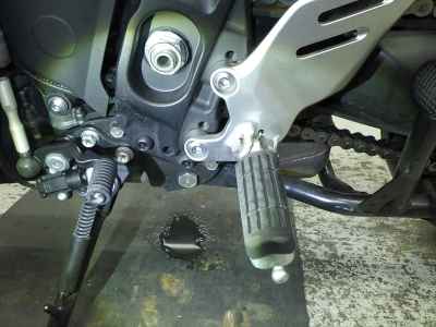 Yamaha Tracer 9 GT+ 2023