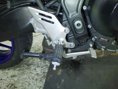 Yamaha Tracer 9 GT+ 2023