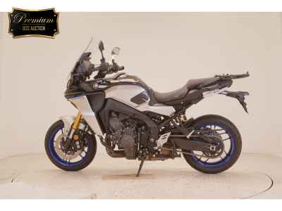 Yamaha Tracer 9 GT+ 2023
