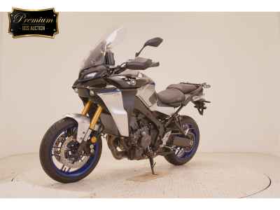 Yamaha Tracer 9 GT+ 2023