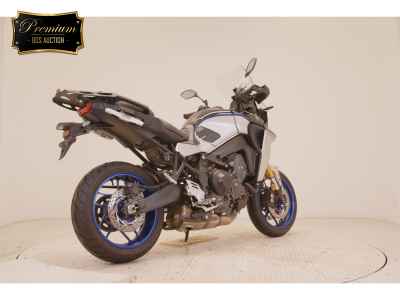 Yamaha Tracer 9 GT+ 2023