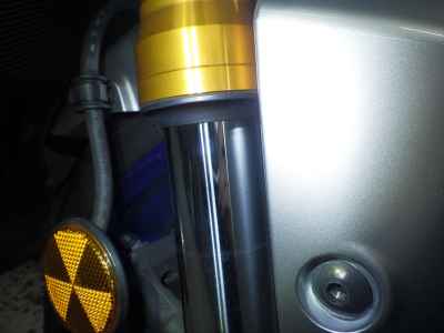 Yamaha Tracer 9 GT+ 2023