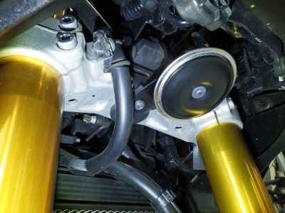 Yamaha Tracer 9 GT+ 2023
