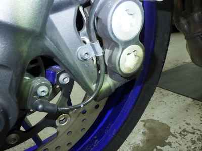 Yamaha Tracer 9 GT+ 2023