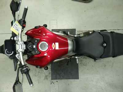 Honda CB1000R 2019