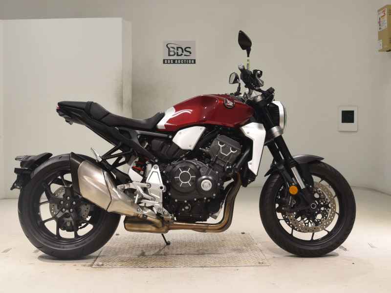 Honda CB1000R 2019