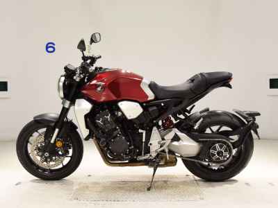 Honda CB1000R 2019