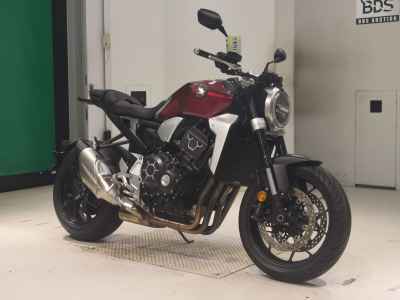 Honda CB1000R 2019