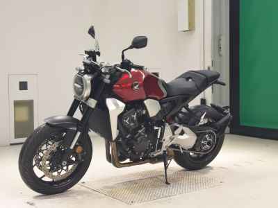 Honda CB1000R 2019