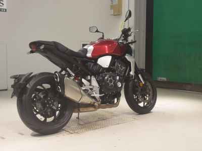 Honda CB1000R 2019