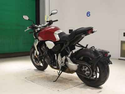 Honda CB1000R 2019