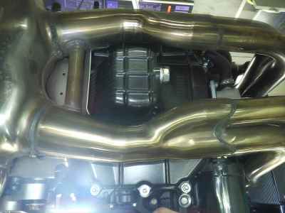 Honda CB1000R 2019