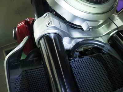 Honda CB1000R 2019