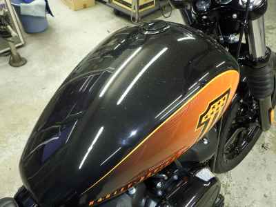 Harley-Davidson Street Bob FXBB1750 2024