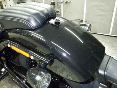 Harley-Davidson Street Bob FXBB1750 2024