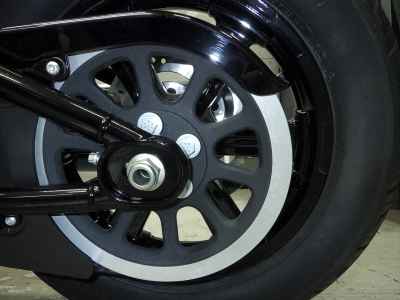Harley-Davidson Street Bob FXBB1750 2024