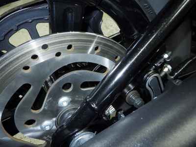 Harley-Davidson Street Bob FXBB1750 2024