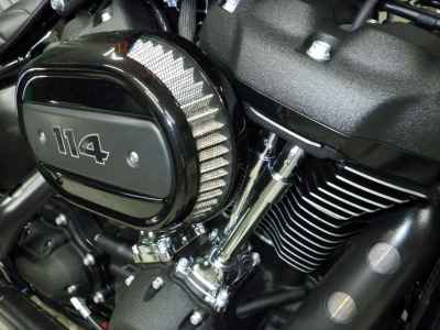 Harley-Davidson Street Bob FXBB1750 2024