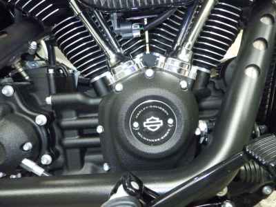 Harley-Davidson Street Bob FXBB1750 2024