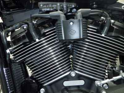 Harley-Davidson Street Bob FXBB1750 2024
