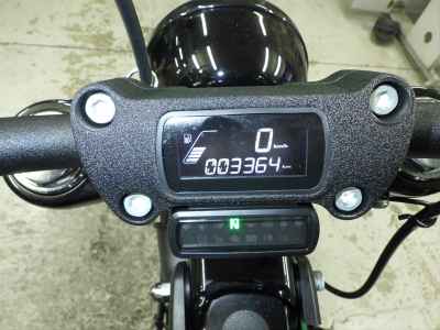 Harley-Davidson Street Bob FXBB1750 2024