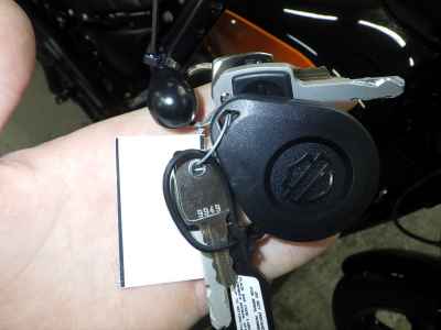 Harley-Davidson Street Bob FXBB1750 2024