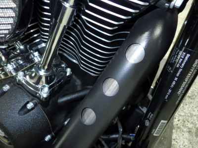 Harley-Davidson Street Bob FXBB1750 2024