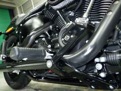 Harley-Davidson Street Bob FXBB1750 2024