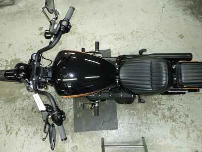 Harley-Davidson Street Bob FXBB1750 2024