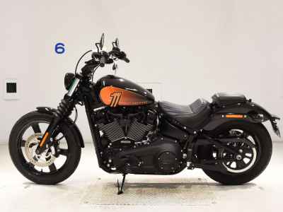 Harley-Davidson Street Bob FXBB1750 2024
