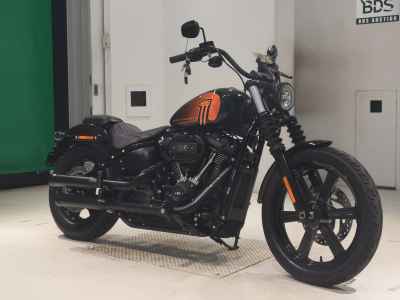 Harley-Davidson Street Bob FXBB1750 2024