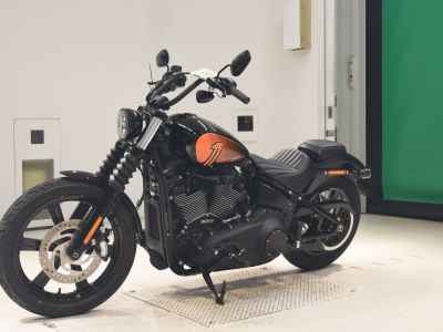 Harley-Davidson Street Bob FXBB1750 2024