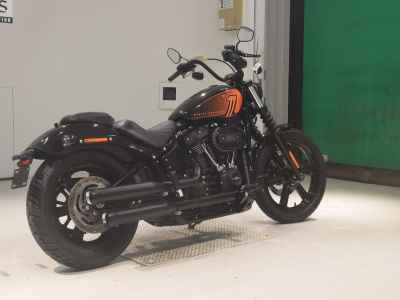 Harley-Davidson Street Bob FXBB1750 2024