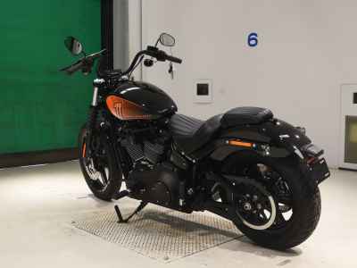 Harley-Davidson Street Bob FXBB1750 2024