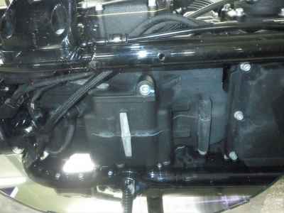 Harley-Davidson Street Bob FXBB1750 2024