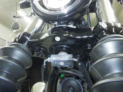 Harley-Davidson Street Bob FXBB1750 2024