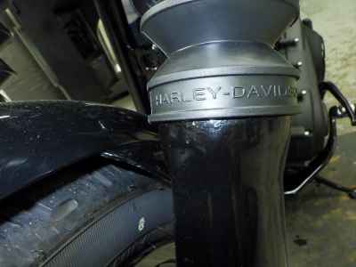 Harley-Davidson Street Bob FXBB1750 2024