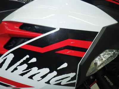 Kawasaki Ninja 400 2019