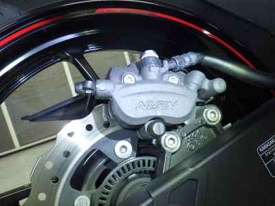 Kawasaki Ninja 400 2019