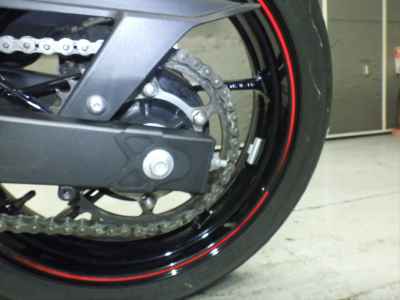 Kawasaki Ninja 400 2019