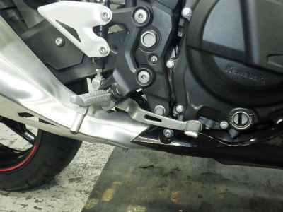 Kawasaki Ninja 400 2019