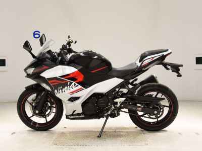 Kawasaki Ninja 400 2019