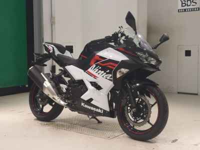 Kawasaki Ninja 400 2019
