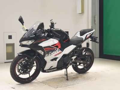 Kawasaki Ninja 400 2019